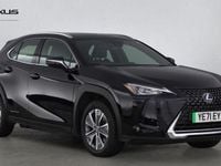 Used Lexus UX 150 kW (204 HP) 2022 Black SUV