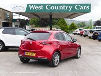 used Mazda 2 1.5 GT SPORT NAV MHEV 5d 89 BHP 1 Owner Since New, High Spec