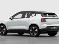 New Volvo EX30 Plus 200 kW (272 HP) 2025 Onyx black SUV