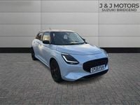 Novo Suzuki Swift 82 HP (60 kW) 2025 Branco Citadino