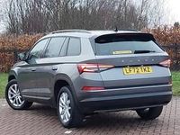 Used Skoda Kodiaq SE 150 HP (110 kW) 2022 Grey SUV