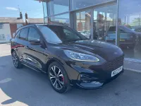 Used Ford Kuga ST-Line X 2023 Black SUV
