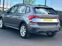 Usado Skoda Kamiq SE 94 CV (69 kW) 2025 Gris SUV