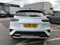 Used Kia XCeed GT-Line S 2026 White SUV