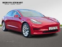 Used Tesla Model 3 Standard Range 239 kW (325 HP) 2020 Sedan