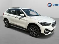 Used BMW X1 xLine 140 HP (102 kW) 2020 White SUV