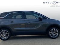 used Vauxhall Crossland X 1.2T [130] Griffin 5dr [Start Stop] Auto