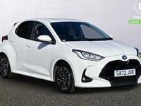 Used Toyota Yaris Hybrid Design 116 HP (85 kW) 2025 Hatchback