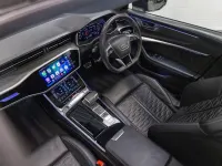 Begagnad Audi RS6 2020 Svart Kombi