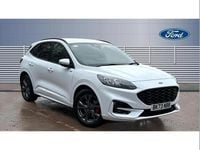 Used Ford Kuga ST-Line 150 HP (110 kW) 2023 White SUV