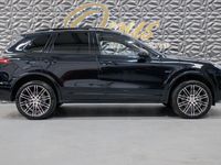 Used Porsche Cayenne Platinum Edition 385 HP (283 kW) 2017 Black SUV