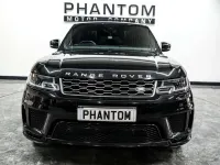Used Land Rover Range Rover Sport HSE Dynamic 306 HP (225 kW) 2019 Black SUV