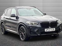 Used BMW X3 M Sport 286 HP (210 kW) 2022 Unknown SUV