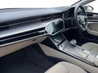 Used Audi A7 Sport 265 HP (194 kW) 2021 Typhoon grey Sedan