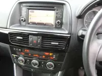Used Mazda 6 150 HP (110 kW) 2013 White SUV