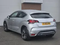 Used Citroën DS4 160 HP (117 kW) 2013 Silver Hatchback
