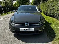 Used VW Golf VII SE 115 HP (84 kW) 2018 Grey Hatchback