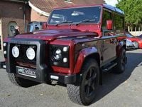 Used Land Rover Defender 2014 Red SUV