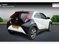 Used Toyota Aygo X 72 HP (52 kW) 2025 SUV