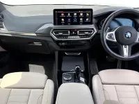 Used BMW X3 M Sport 181 HP (133 kW) 2023 Grey SUV