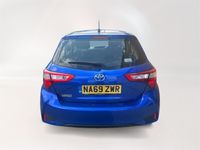 used Toyota Yaris VVT-I ACTIVE Hatchback