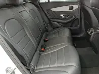 Used Mercedes GLC220 AMG line 170 HP (125 kW) 2017 White SUV