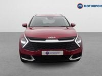 Begagnad Kia Sportage 180 HK (132 kW) 2025 Röd SUV