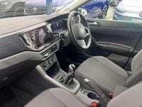 Used VW Polo 95 HP (69 kW) 2024 Hatchback