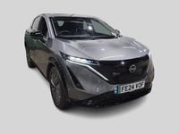 Used Nissan Ariya Evolve 22 kW (30 HP) 2024 Grey SUV