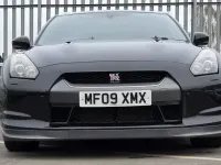 Used Nissan GT-R Black Edition 2009 Black Coupe