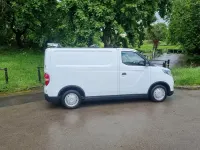 Used Maxus eDeliver 3 89 kW (122 HP) 2024 White Van