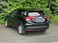 Used Honda HR-V SE 130 HP (95 kW) 2018 Crystal black SUV