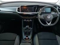 Used Vauxhall Grandland X Elite 2022 Red SUV