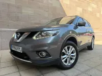 Used Nissan X-Trail Acenta 130 HP (95 kW) 2015 Grey SUV