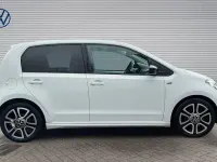 Used VW up! R-line 60 HP (44 kW) 2020 White Hatchback