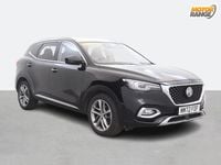 Used MG HS Exclusive 162 HP (119 kW) 2023 Black SUV