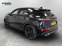 Used DS Automobiles DS7 Crossback Performance 225 HP (165 kW) 2025 Black SUV