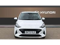 used Hyundai i10 1.0 Advance 5dr Petrol Hatchback