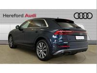 Used Audi Q8 S-Line 334 HP (245 kW) 2024 Other SUV