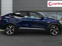 Used Renault Arkana Techno 145 HP (106 kW) 2024 Blue SUV