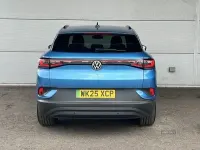 Used VW ID.4 Pro 210 kW (286 HP) 2025 Blue SUV