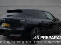 Used BMW iX M Sport 236 kW (322 HP) 2022 Black SUV