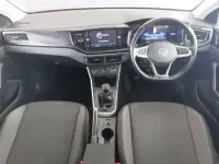 Used VW Polo Life 95 HP (69 kW) 2024 Grey Hatchback