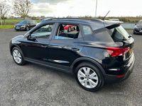 Used Seat Arona SE Technology 95 HP (69 kW) 2020 Black SUV