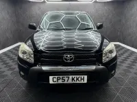 Used Toyota RAV4 2007 Black SUV