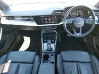 Used Audi A3 e-tron S-Line 204 HP (150 kW) 2023 White Hatchback