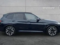 Used BMW iX3 M Sport 210 kW (286 HP) 2023 Black SUV