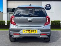 Used Kia Picanto X-Line 2023 Grey Hatchback