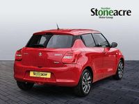 Używany Suzuki Swift SZ-L 83 KM (61 kW) 2023 Czerwony Hatchback