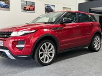 used Land Rover Range Rover evoque SD4 DYNAMIC LUX